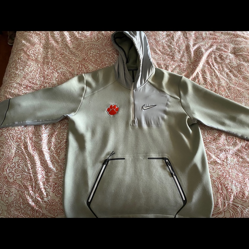 Nike Clemson College Football Playoff Jacket